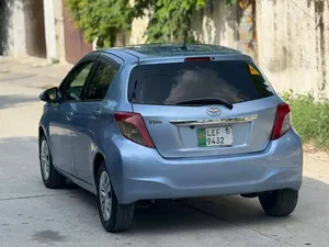 Toyota Vitz F 1.0 2012 for Sale