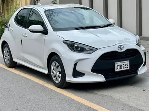Toyota Yaris Hatchback X 2021 for Sale