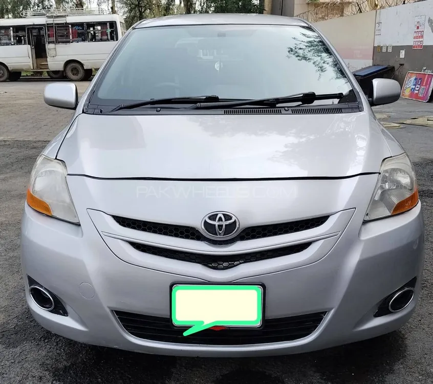 Toyota Belta 2007 for Sale in Lahore Image-1