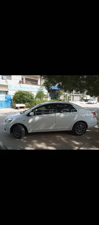 Toyota Belta 2007 for Sale in Karachi Image-1
