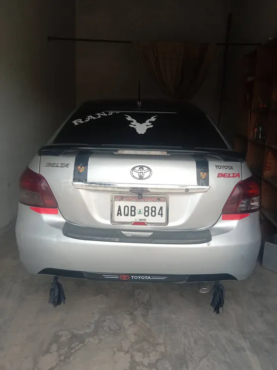 Toyota Belta 2010 for Sale in Sargodha Image-1