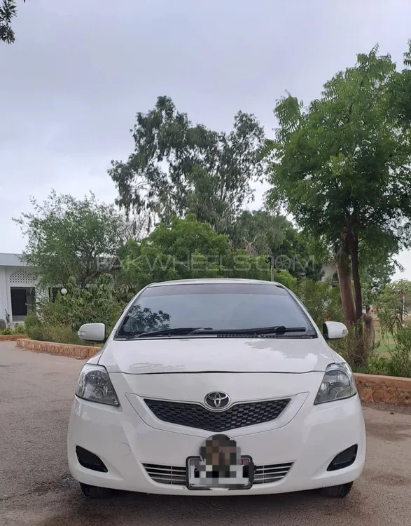 Toyota Belta 2006 for Sale in Multan Image-1
