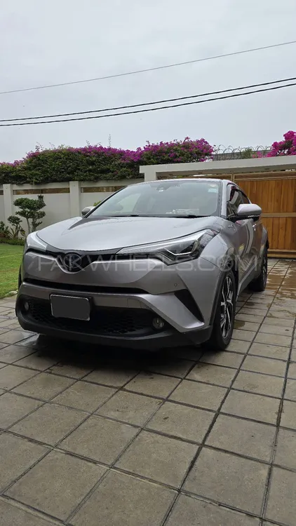 Toyota C-HR 2018 for Sale in Karachi Image-1