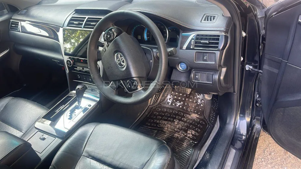 Toyota Camry 2011 for Sale in Islamabad Image-1