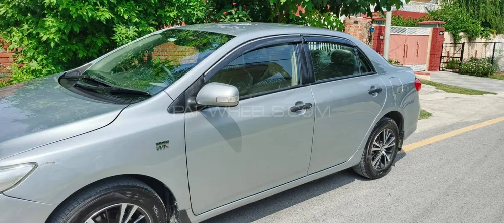 Toyota Corolla 2011 for Sale in Rawalpindi Image-1