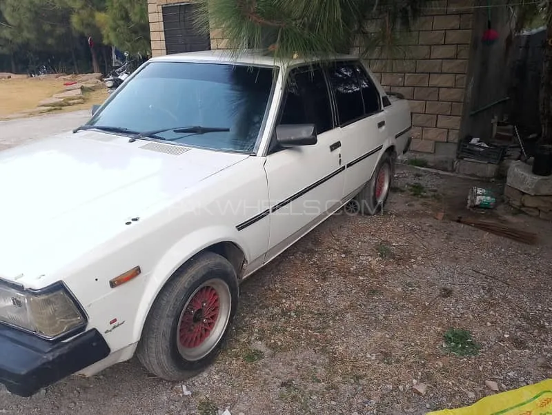 Toyota Corolla 1982 for Sale in Abbottabad Image-1