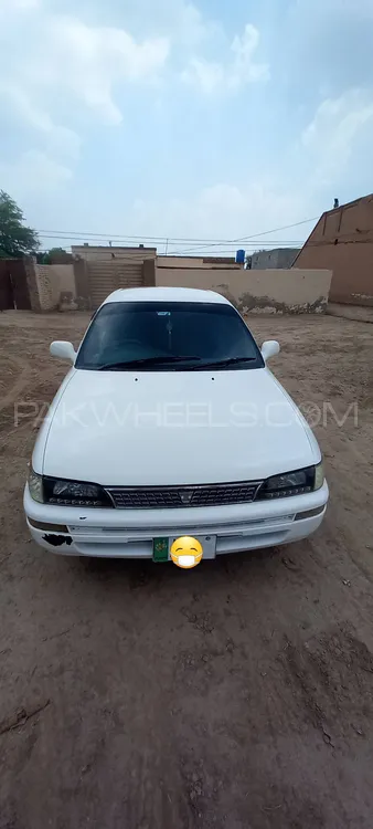Toyota Corolla 1992 for Sale in Multan Image-1
