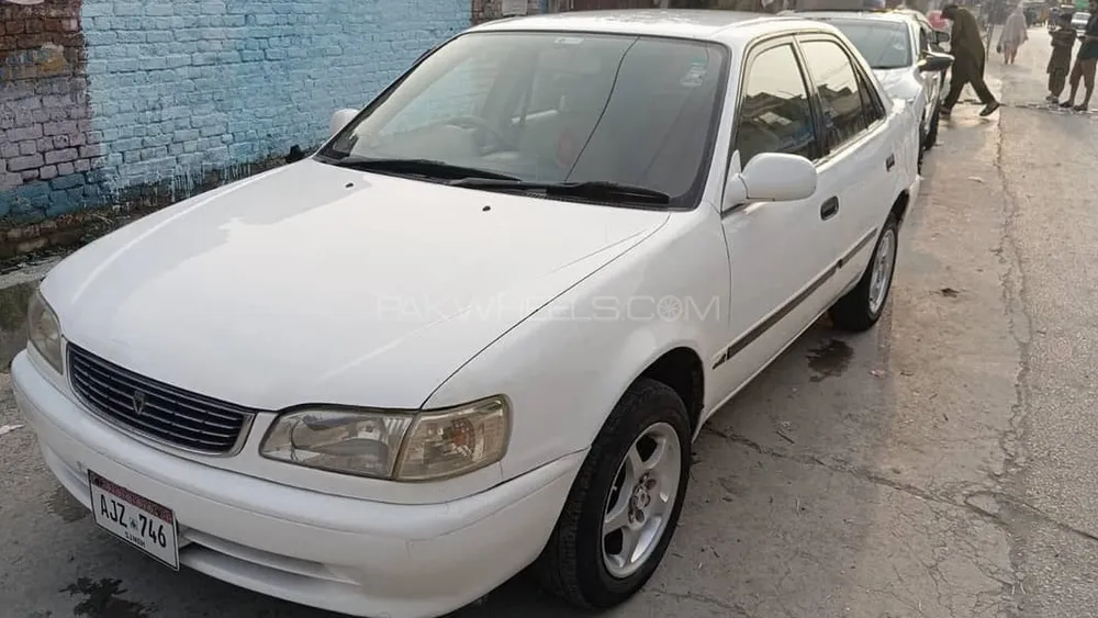Toyota Corolla 2002 for Sale in Haripur Image-1