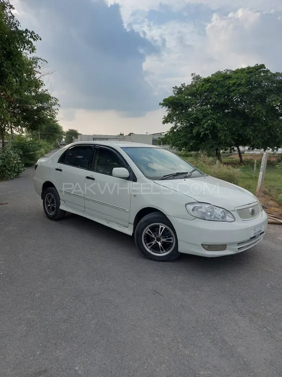 Toyota Corolla 2006 for Sale in Sargodha Image-1