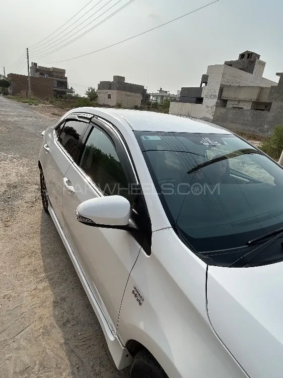 Toyota Corolla 2018 for Sale in Bahawalpur Image-1