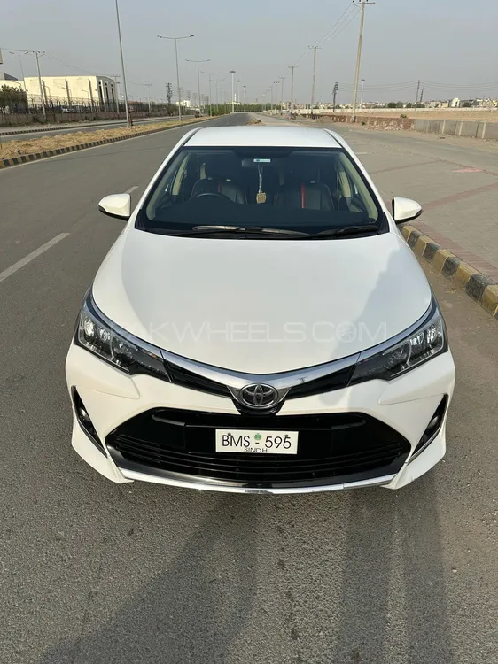 ٹویوٹا کرولا 2018 for Sale in لاہور Image-1