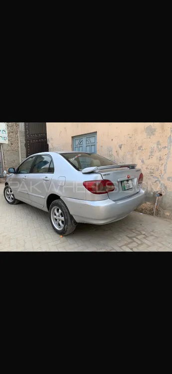 Toyota Corolla 2006 for Sale in Lahore Image-1