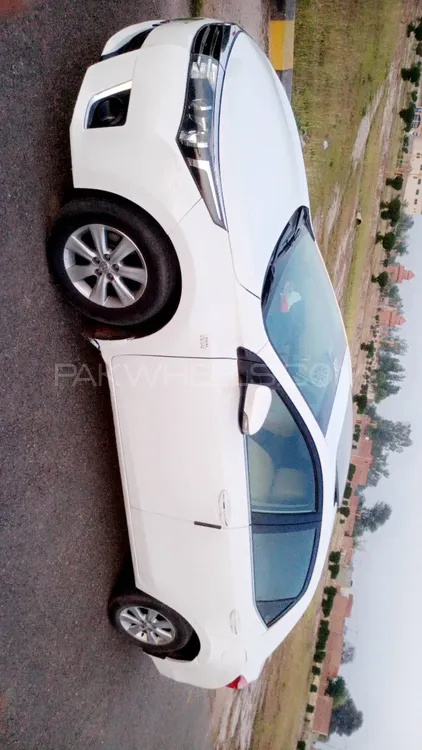 Toyota Corolla 2015 for Sale in Kamalia Image-1