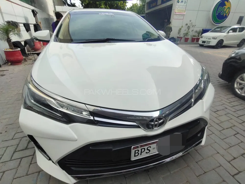 Toyota Corolla 2019 for Sale in Multan Image-1