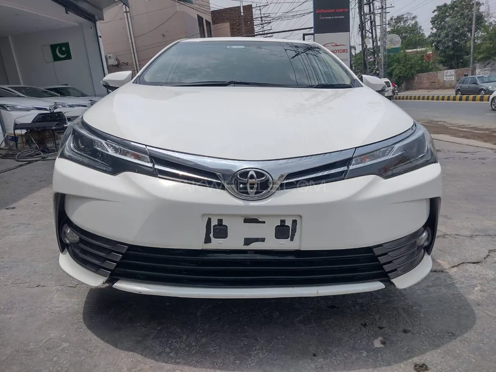Toyota Corolla 2020 for Sale in Multan Image-1