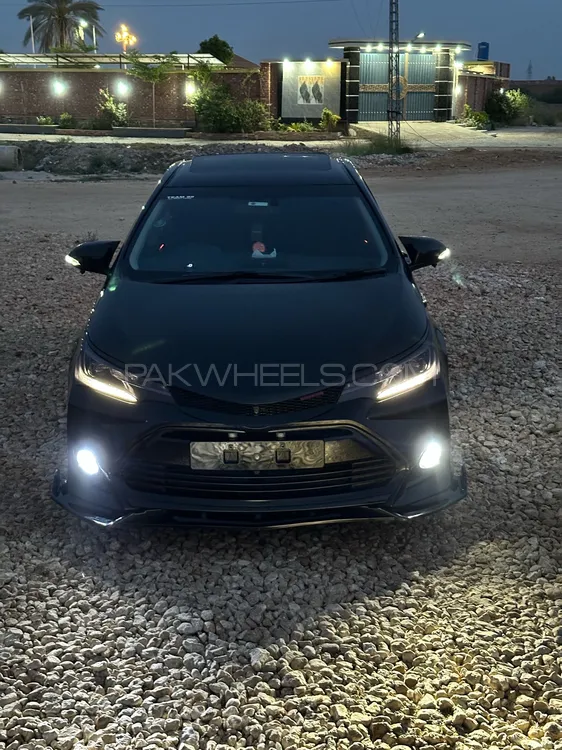 Toyota Corolla 2022 for Sale in Nawabshah Image-1