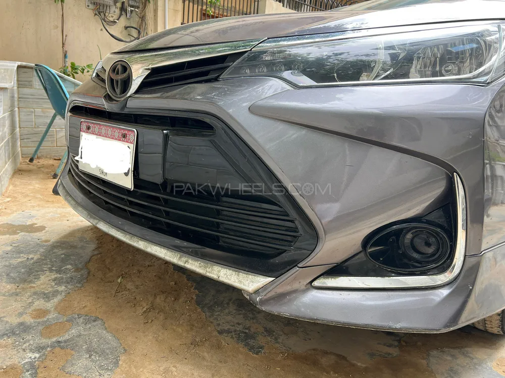 Toyota Corolla 2021 for Sale in Karachi Image-1