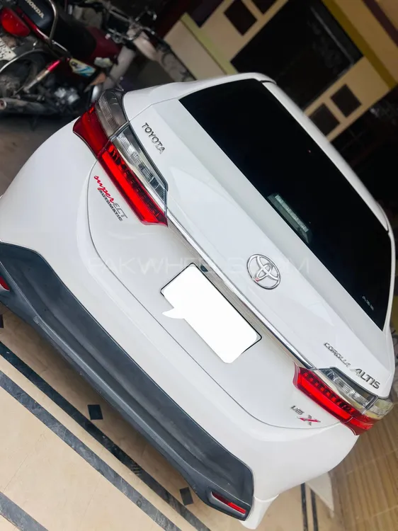 Toyota Corolla 2022 for Sale in Lahore Image-1