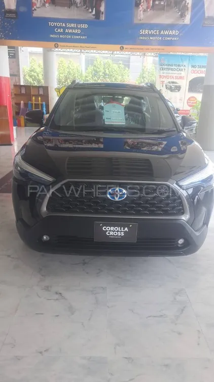 ٹویوٹا کرولا کراس 2025 for Sale in لاہور Image-1