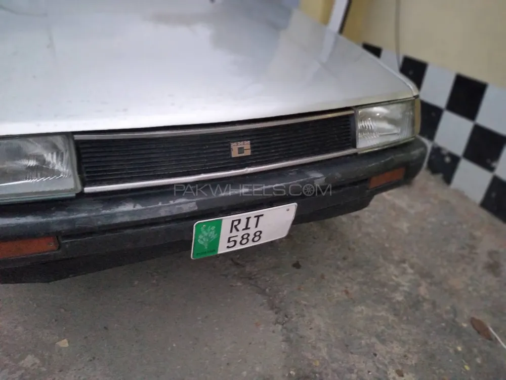 Toyota Corolla 1984 for Sale in Wah cantt Image-1