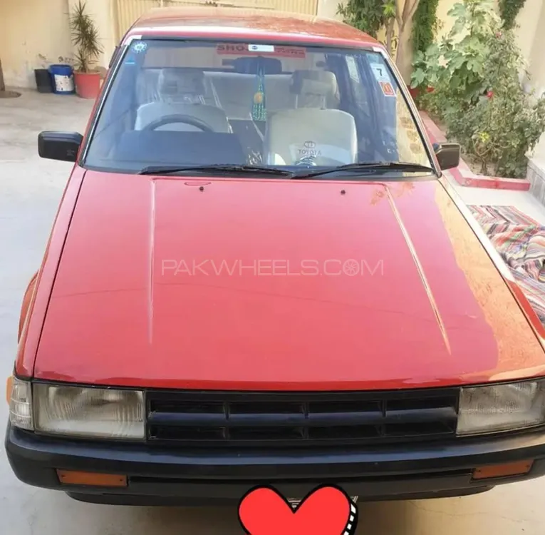 Toyota Corolla 1984 for Sale in Quetta Image-1