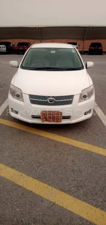 Toyota Corolla Fielder 2013 for Sale in Islamabad Image-1