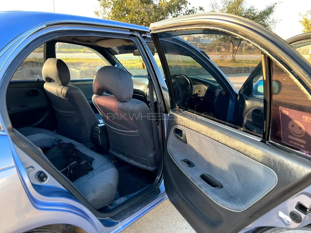 Toyota Corolla 1997 for Sale in Islamabad Image-1
