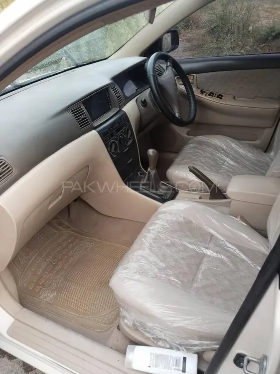 Toyota Corolla 2004 for Sale in Peshawar Image-1