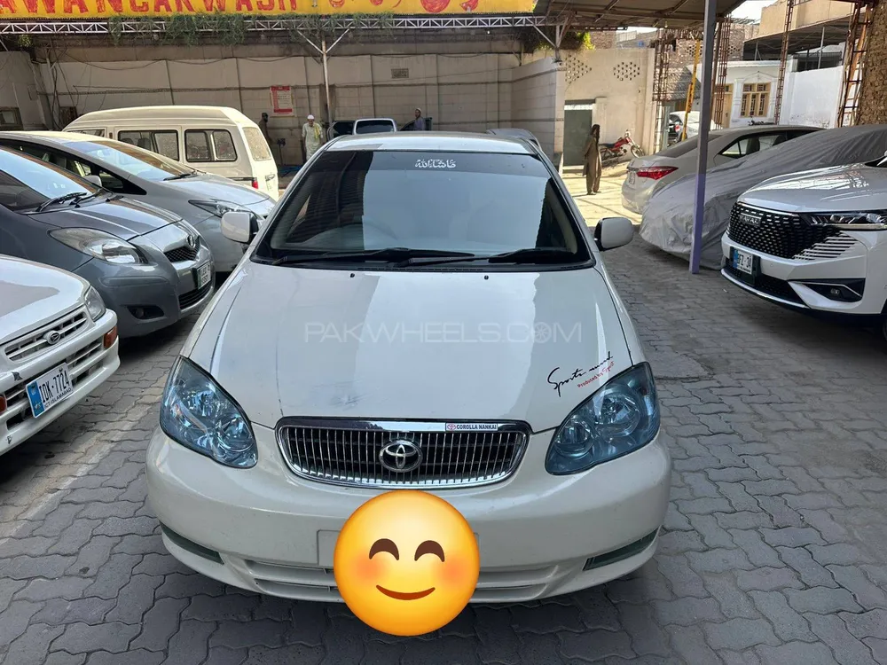 Toyota Corolla 2006 for Sale in Peshawar Image-1