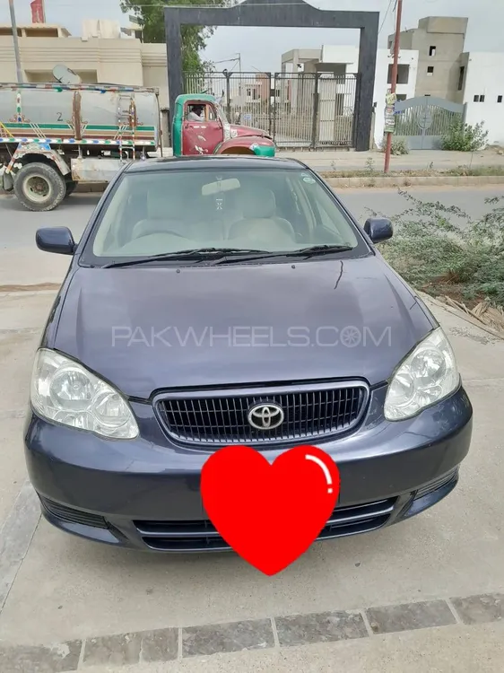 Toyota Corolla 2006 for Sale in Karachi Image-1