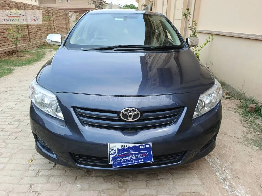ٹویوٹا کرولا 2009 for Sale in ملتان Image-1