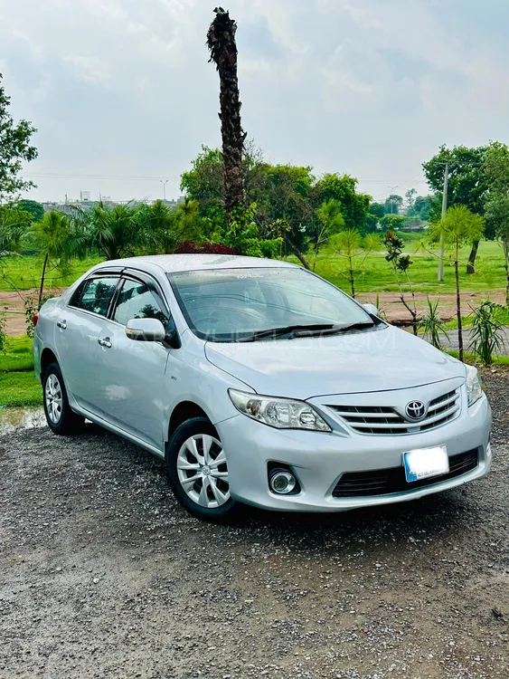 Toyota Corolla 2009 for Sale in Islamabad Image-1