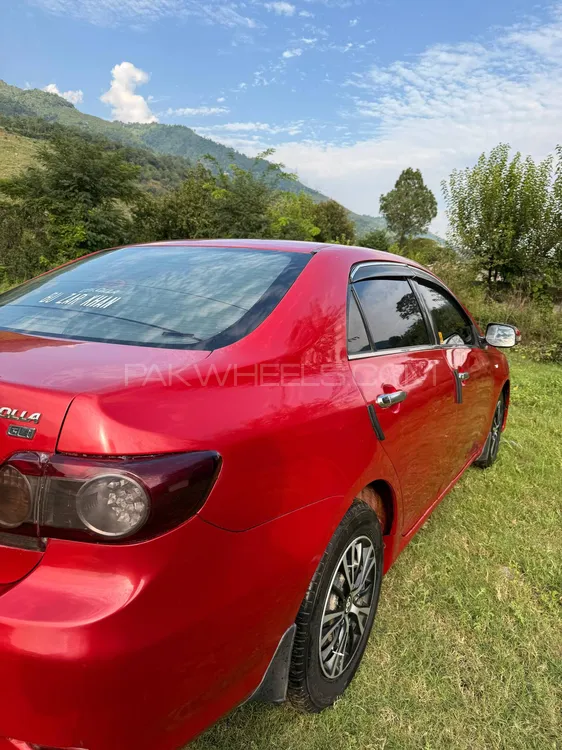 Toyota Corolla 2010 for Sale in Muzaffarabad Image-1