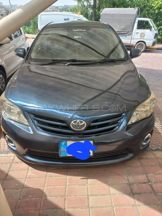 Toyota Corolla 2010 for Sale in Rawalpindi Image-1