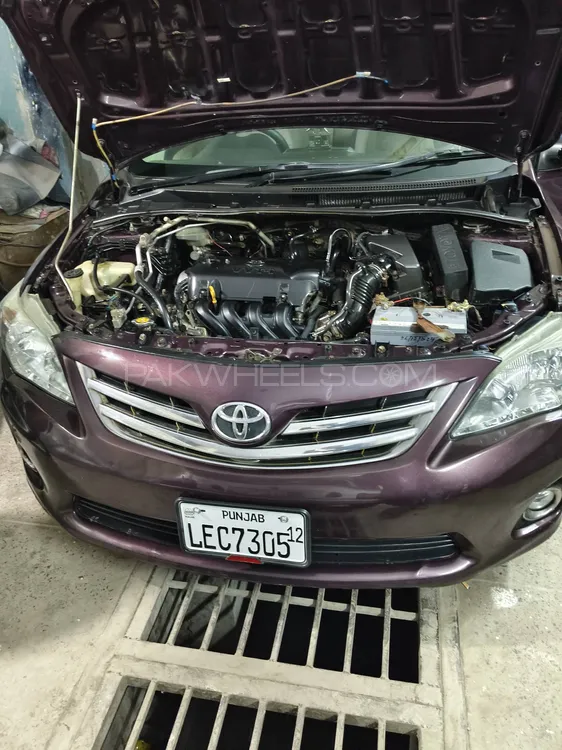 Toyota Corolla 2012 for Sale in Lahore Image-1