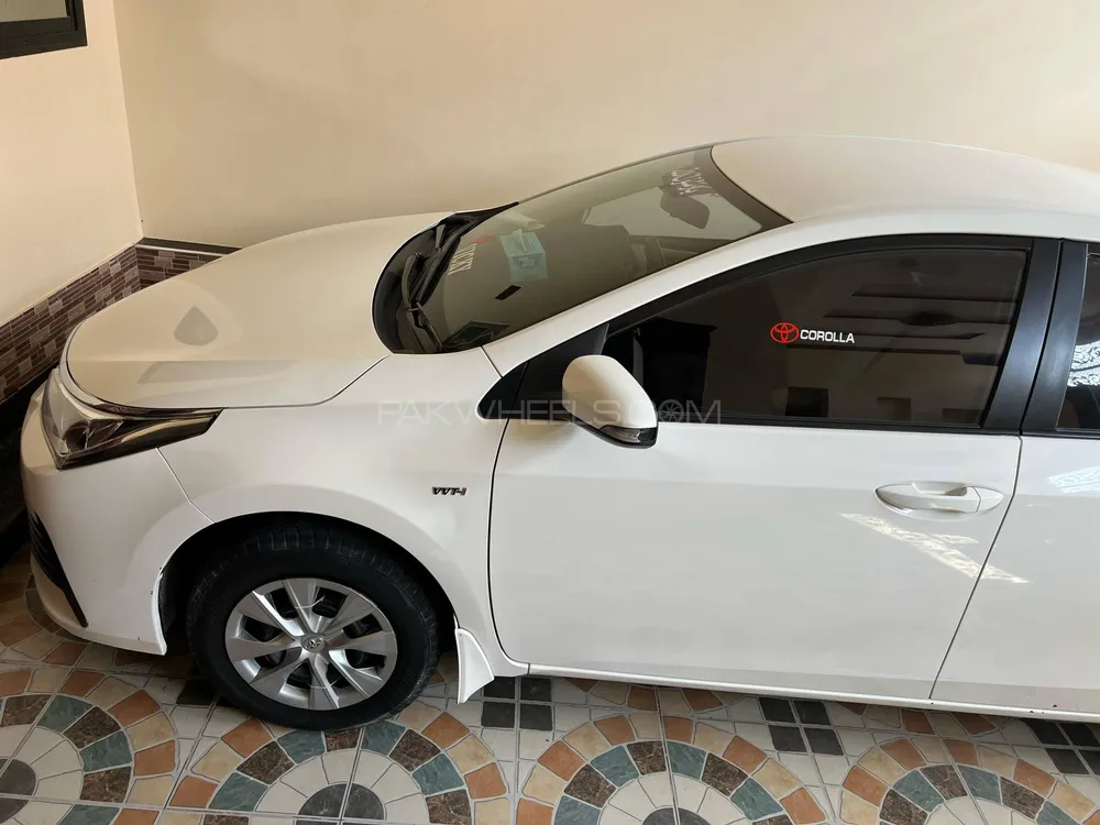 Toyota Corolla 2020 for Sale in Multan Image-1
