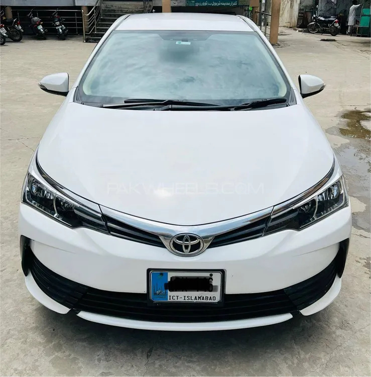 Toyota Corolla 2020 for Sale in Kharian Image-1