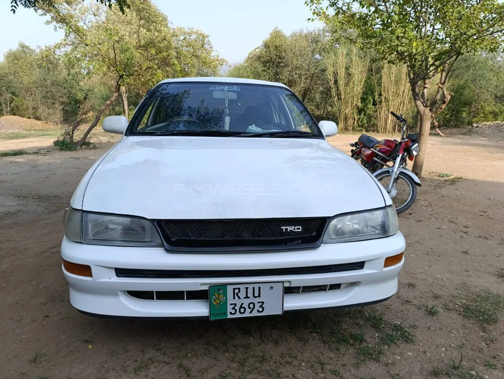 Toyota Corolla 1992 for Sale in Islamabad Image-1