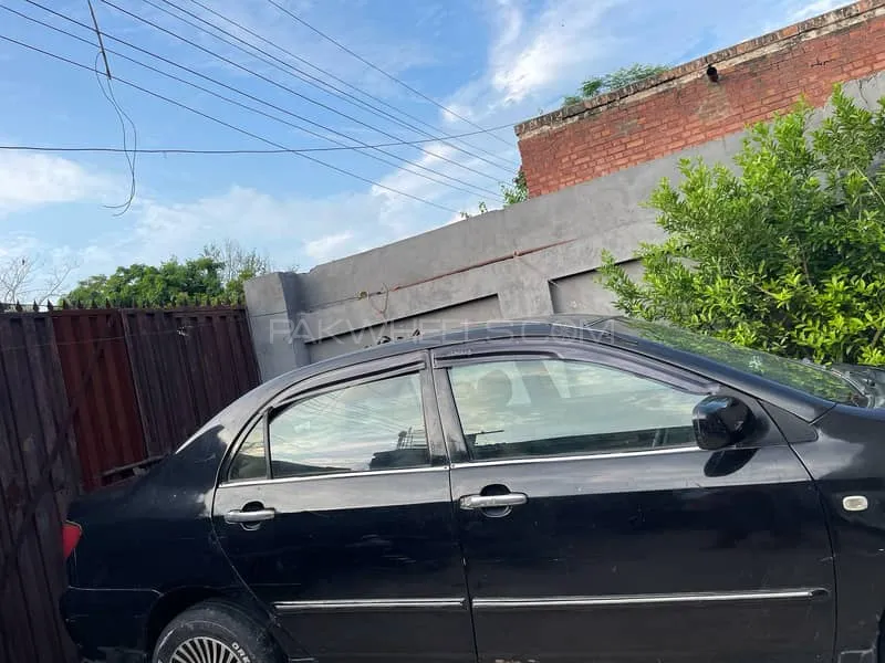 Toyota Corolla 2003 for Sale in Lahore Image-1