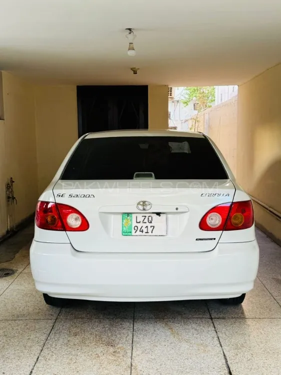 Toyota Corolla 2005 for Sale in Quetta Image-1
