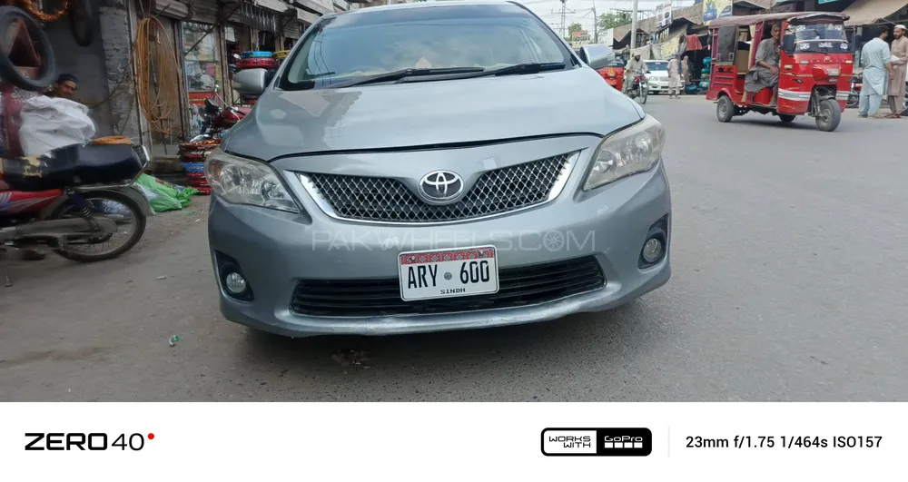 Toyota Corolla 2008 for Sale in Bannu Image-1