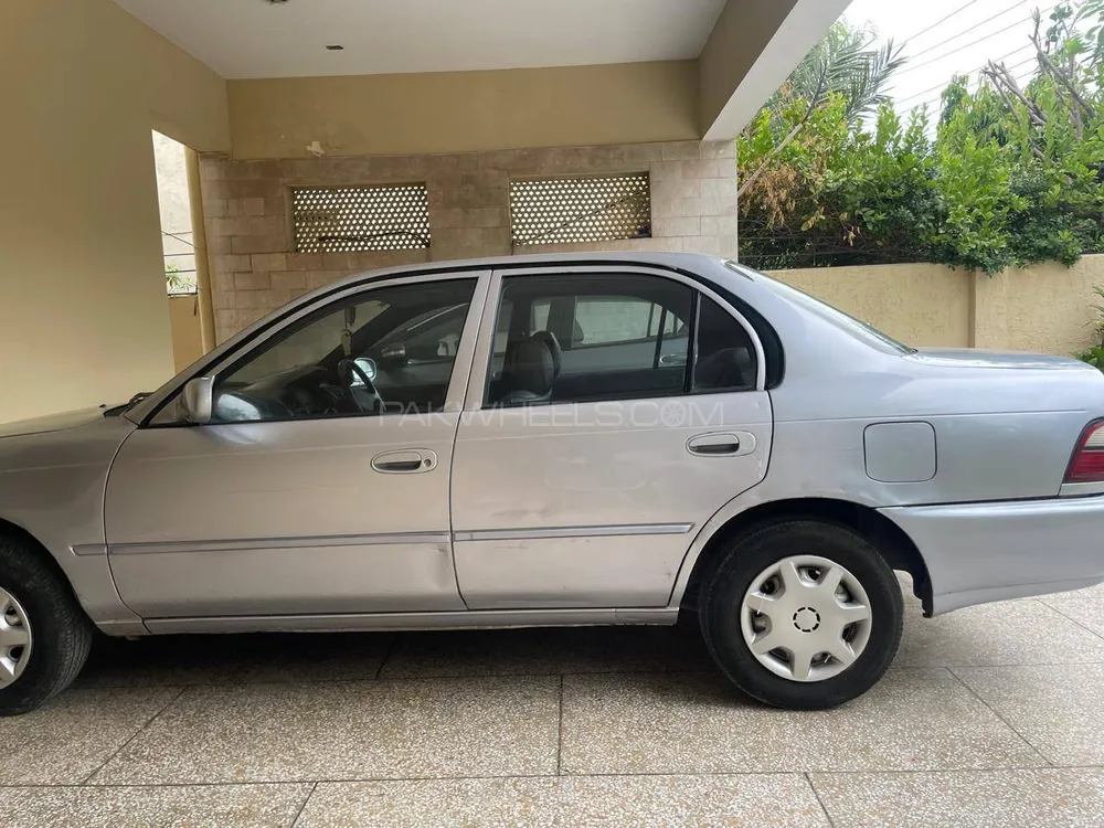 Toyota Corolla 1998 for Sale in Lahore Image-1