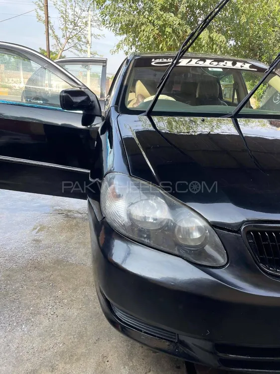 Toyota Corolla 2002 for Sale in Charsadda Image-1