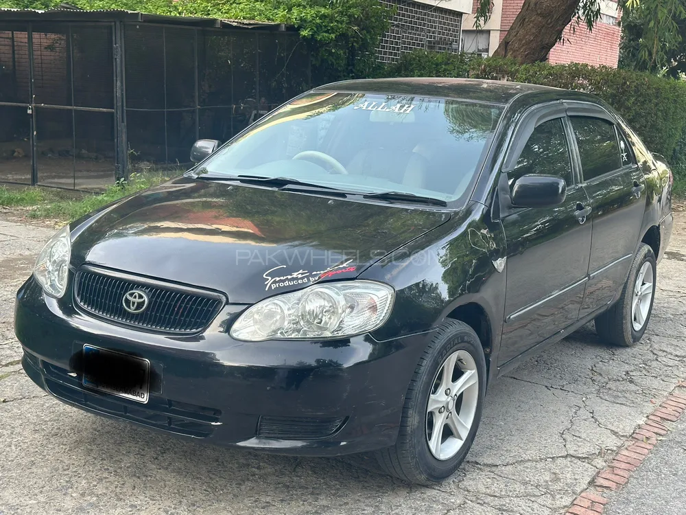 ٹویوٹا کرولا 2006 for Sale in اسلام آباد Image-1