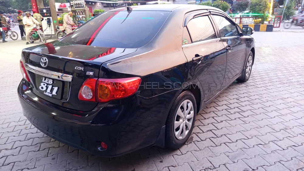 Toyota Corolla 2009 for Sale in Rawalpindi Image-1