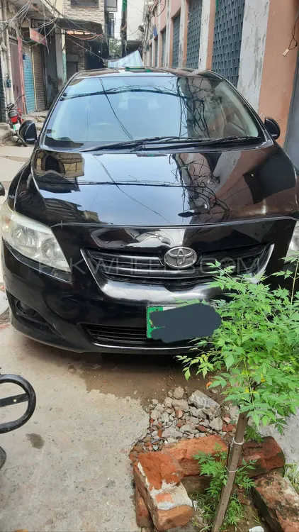 ٹویوٹا کرولا 2009 for Sale in لاہور Image-1