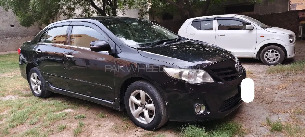 Toyota Corolla 2010 for Sale in Lahore Image-1