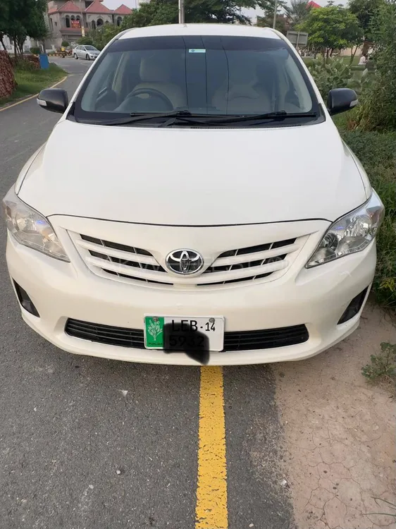 Toyota Corolla 2014 for Sale in Sangla Hills Image-1