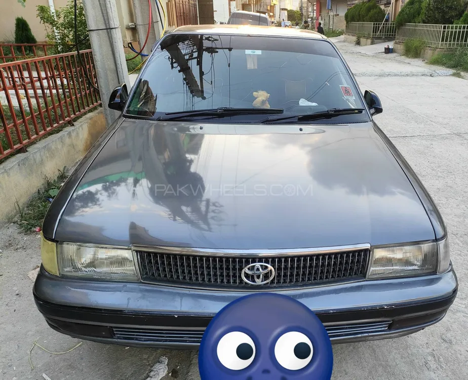 Toyota Corona 1990 for Sale in Wah cantt Image-1