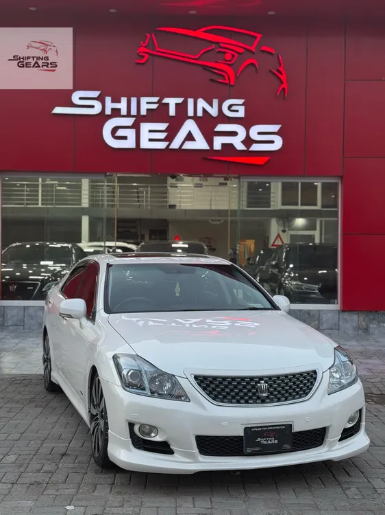 Toyota Crown 2008 for Sale in Islamabad Image-1